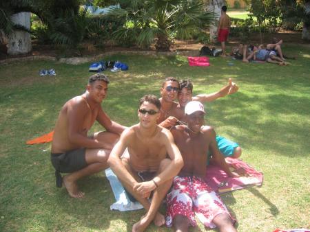 mes amis